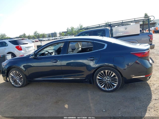 KIA Cadenza Limited 2017 KNALC4J18H5058159 Image 14