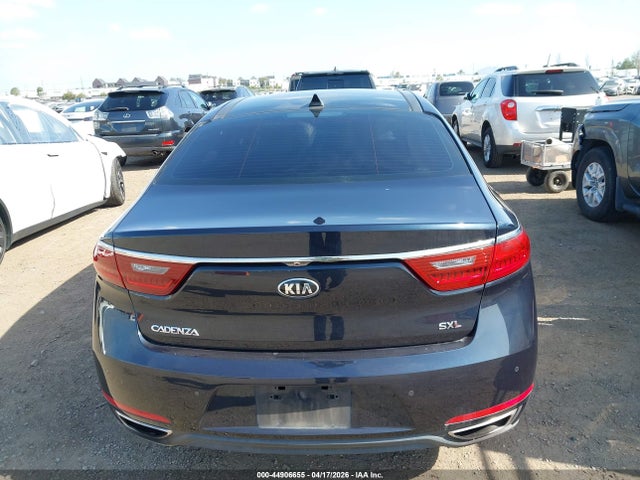 KIA Cadenza Limited 2017 KNALC4J18H5058159 Image 16