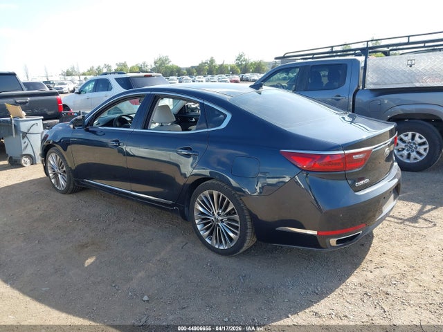 KIA Cadenza Limited 2017 KNALC4J18H5058159 Image 3