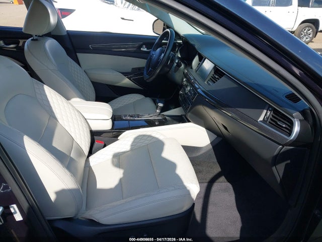 KIA Cadenza Limited 2017 KNALC4J18H5058159 Image 5