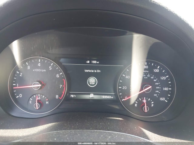 KIA Cadenza Limited 2017 KNALC4J18H5058159 Image 7