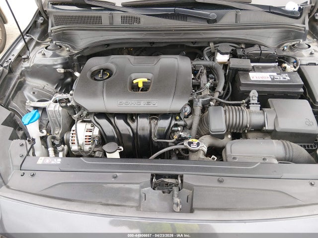 3KPF24AD6NE502796 KIA FORTE FE