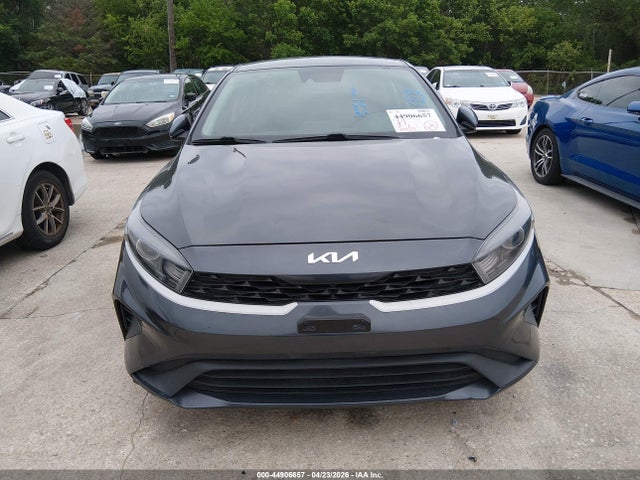 3KPF24AD6NE502796 KIA FORTE FE
