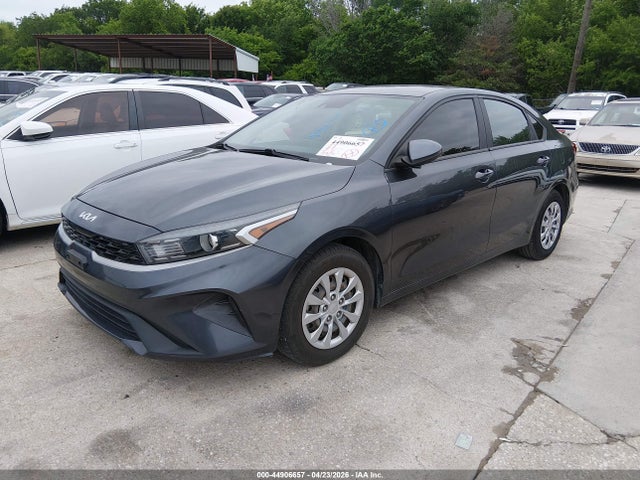 3KPF24AD6NE502796 KIA FORTE FE