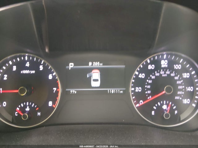 3KPF24AD6NE502796 KIA FORTE FE