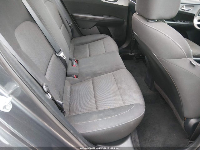 3KPF24AD6NE502796 KIA FORTE FE