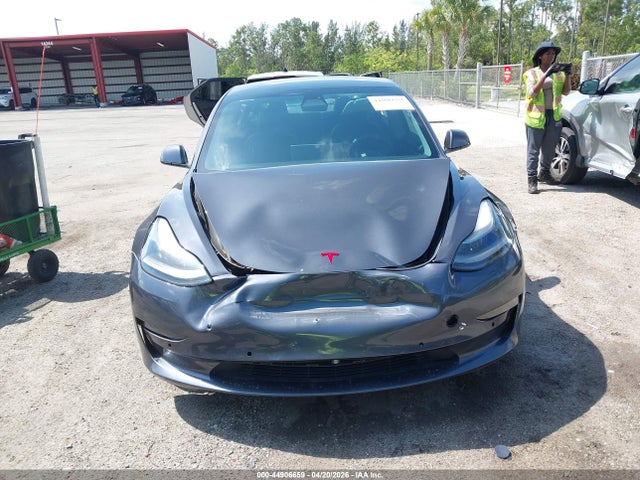 Aukcja sprzedaży 2021 Tesla Model 3 Standard Range Plus Rear-wheel Drive, vin: 5YJ3E1EA3MF089317, numer aukcji: 44906659