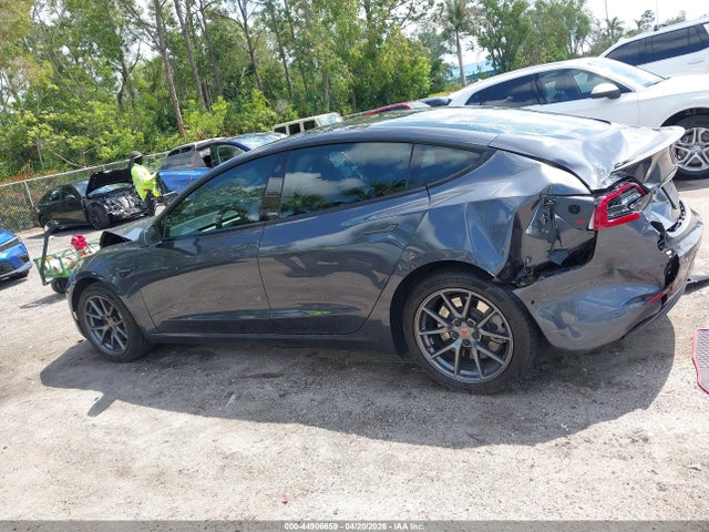 Aukcja sprzedaży 2021 Tesla Model 3 Standard Range Plus Rear-wheel Drive, vin: 5YJ3E1EA3MF089317, numer aukcji: 44906659