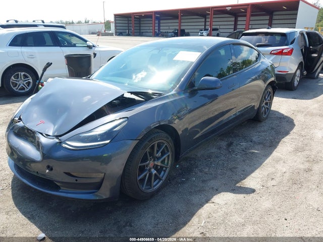 Aukcja sprzedaży 2021 Tesla Model 3 Standard Range Plus Rear-wheel Drive, vin: 5YJ3E1EA3MF089317, numer aukcji: 44906659