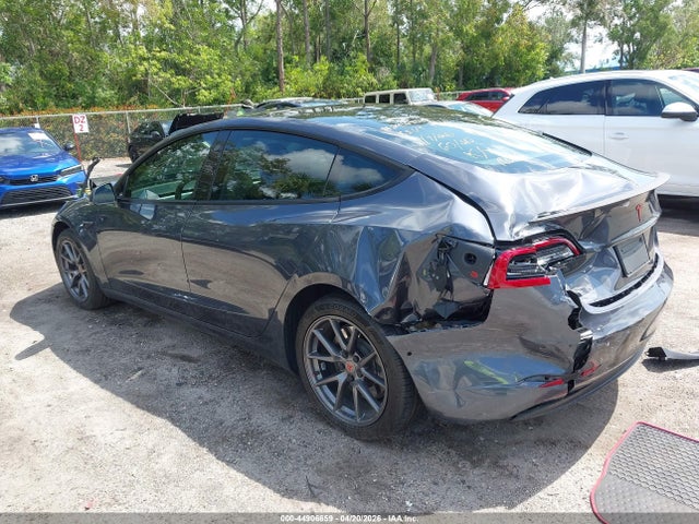 Aukcja sprzedaży 2021 Tesla Model 3 Standard Range Plus Rear-wheel Drive, vin: 5YJ3E1EA3MF089317, numer aukcji: 44906659