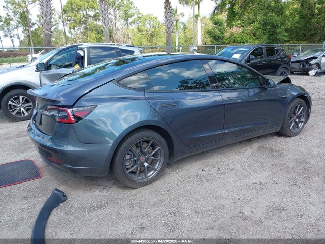 Aukcja sprzedaży 2021 Tesla Model 3 Standard Range Plus Rear-wheel Drive, vin: 5YJ3E1EA3MF089317, numer aukcji: 44906659