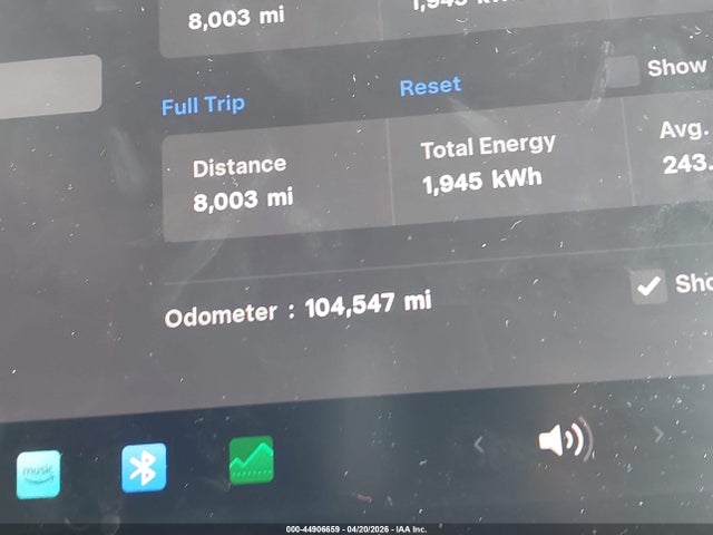 Aukcja sprzedaży 2021 Tesla Model 3 Standard Range Plus Rear-wheel Drive, vin: 5YJ3E1EA3MF089317, numer aukcji: 44906659