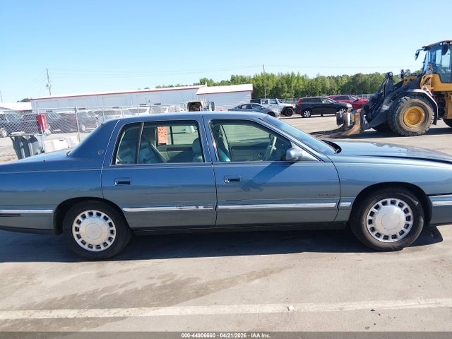 Продажа на аукционе авто 1999 Cadillac Deville Standard, vin: 1G6KD54Y1XU784642, номер лота: 44906660