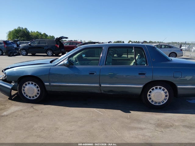Продажа на аукционе авто 1999 Cadillac Deville Standard, vin: 1G6KD54Y1XU784642, номер лота: 44906660