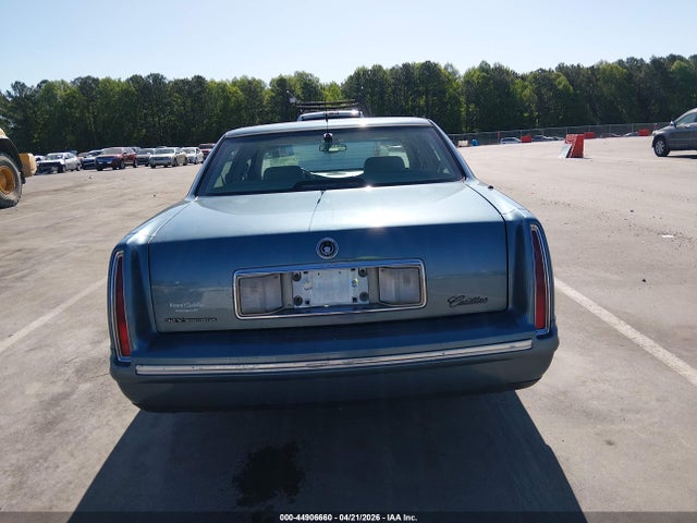 Продажа на аукционе авто 1999 Cadillac Deville Standard, vin: 1G6KD54Y1XU784642, номер лота: 44906660