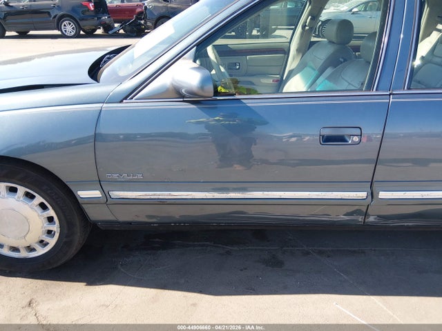 Продажа на аукционе авто 1999 Cadillac Deville Standard, vin: 1G6KD54Y1XU784642, номер лота: 44906660