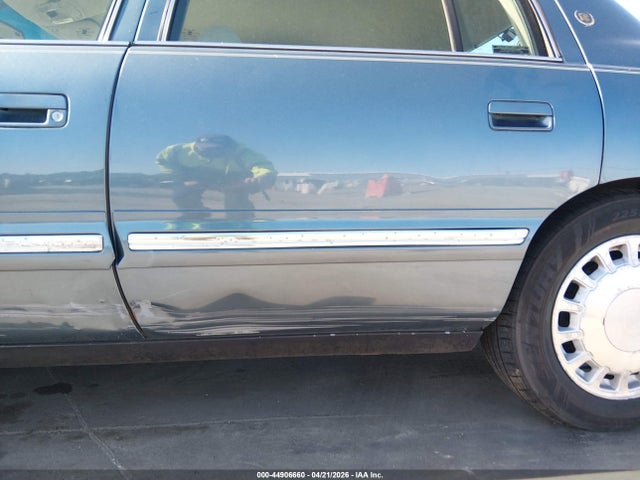 Продажа на аукционе авто 1999 Cadillac Deville Standard, vin: 1G6KD54Y1XU784642, номер лота: 44906660