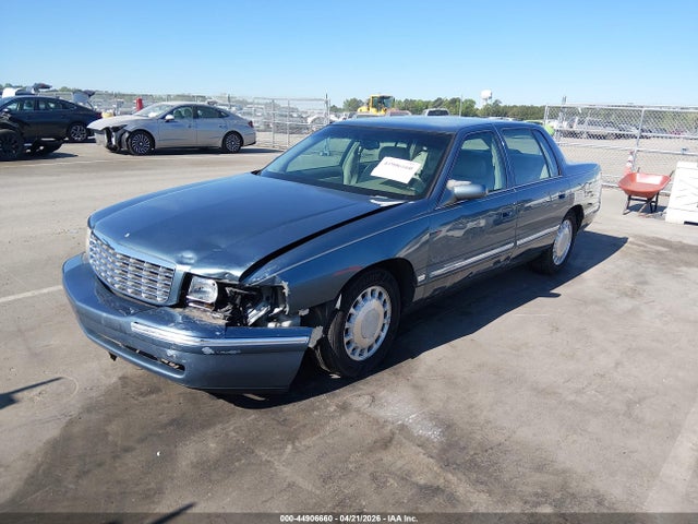 Продажа на аукционе авто 1999 Cadillac Deville Standard, vin: 1G6KD54Y1XU784642, номер лота: 44906660
