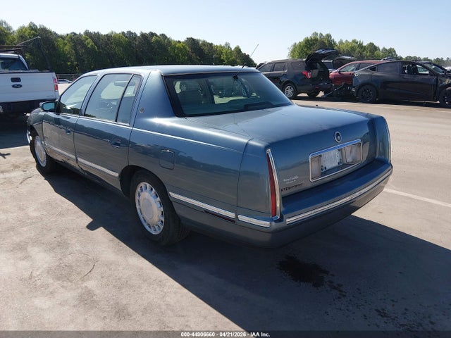 Продажа на аукционе авто 1999 Cadillac Deville Standard, vin: 1G6KD54Y1XU784642, номер лота: 44906660
