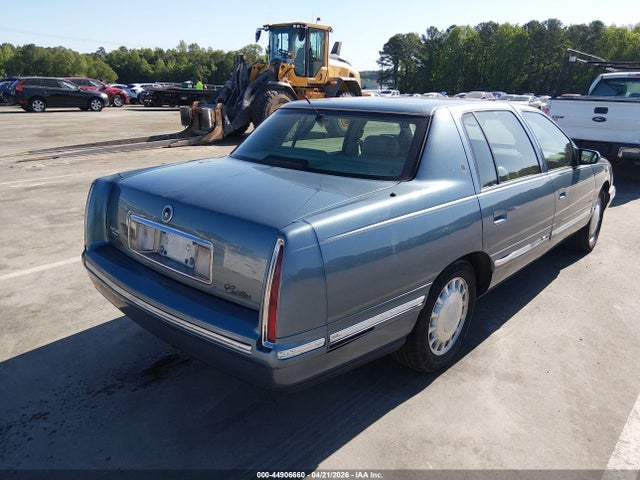Продажа на аукционе авто 1999 Cadillac Deville Standard, vin: 1G6KD54Y1XU784642, номер лота: 44906660
