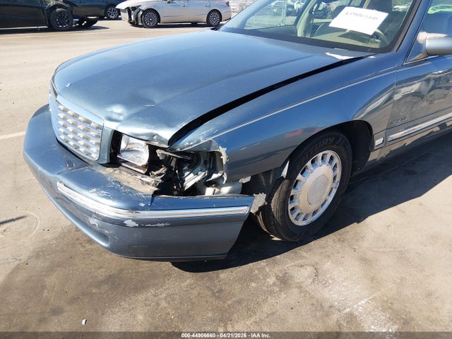 Продажа на аукционе авто 1999 Cadillac Deville Standard, vin: 1G6KD54Y1XU784642, номер лота: 44906660