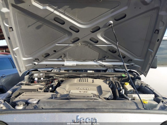 1C4HJWDG2GL177412 Jeep Wrangler Unlimited Sport