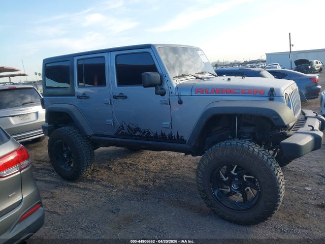1C4HJWDG2GL177412 Jeep Wrangler Unlimited Sport