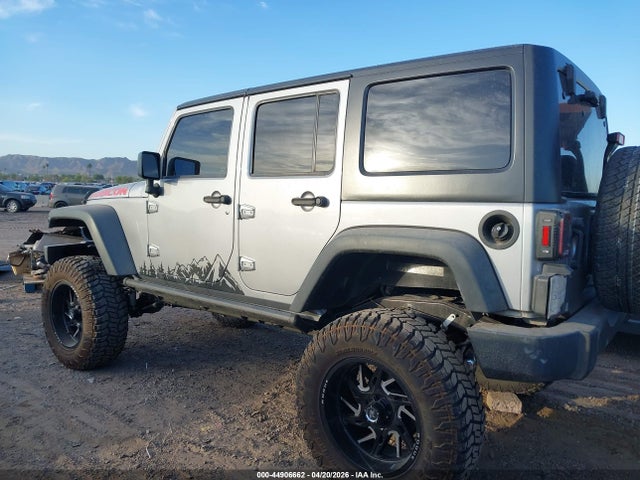 1C4HJWDG2GL177412 Jeep Wrangler Unlimited Sport