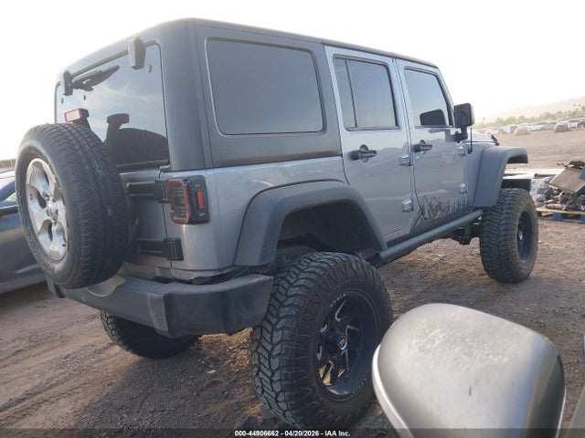 1C4HJWDG2GL177412 Jeep Wrangler Unlimited Sport
