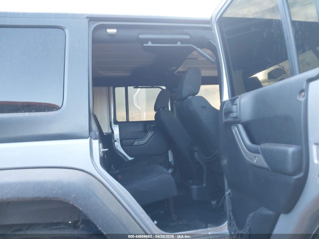 1C4HJWDG2GL177412 Jeep Wrangler Unlimited Sport