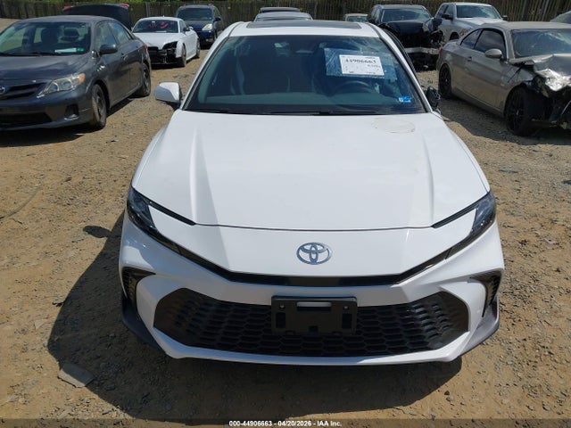 Продаж на аукціоні авто 2026 Toyota Camry Se, vin: 4T1DAACK5TU715558, номер лоту: 44906663