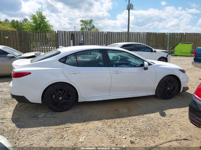 Продаж на аукціоні авто 2026 Toyota Camry Se, vin: 4T1DAACK5TU715558, номер лоту: 44906663