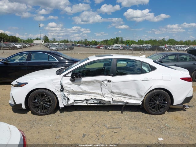Продаж на аукціоні авто 2026 Toyota Camry Se, vin: 4T1DAACK5TU715558, номер лоту: 44906663