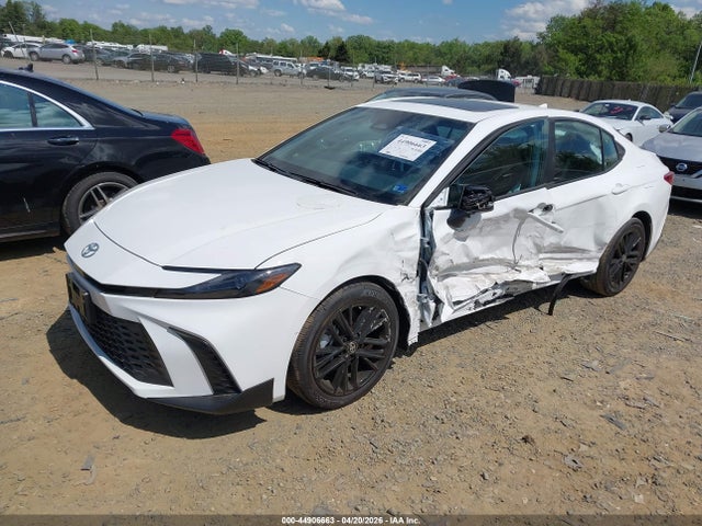 Продаж на аукціоні авто 2026 Toyota Camry Se, vin: 4T1DAACK5TU715558, номер лоту: 44906663
