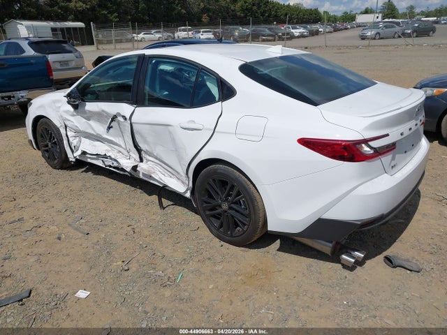 Продаж на аукціоні авто 2026 Toyota Camry Se, vin: 4T1DAACK5TU715558, номер лоту: 44906663