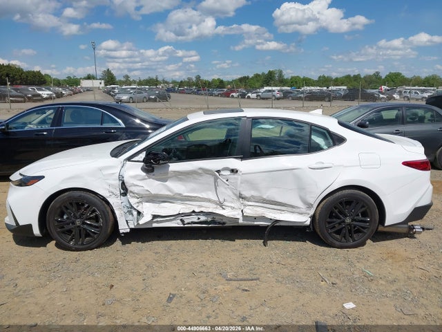 Продаж на аукціоні авто 2026 Toyota Camry Se, vin: 4T1DAACK5TU715558, номер лоту: 44906663