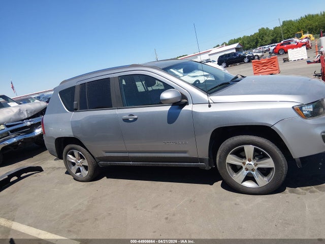 2016 Jeep Compass High Altitude Edition მანქანა იყიდება აუქციონზე, vin: 1C4NJCEA4GD777869, აუქციონის ნომერი: 44906664