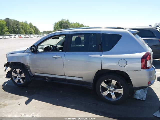 2016 Jeep Compass High Altitude Edition მანქანა იყიდება აუქციონზე, vin: 1C4NJCEA4GD777869, აუქციონის ნომერი: 44906664