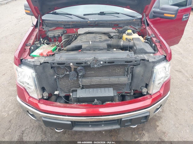 2014 Ford F-150 Xlt მანქანა იყიდება აუქციონზე, vin: 1FTFW1ET7EFC85608, აუქციონის ნომერი: 44906669