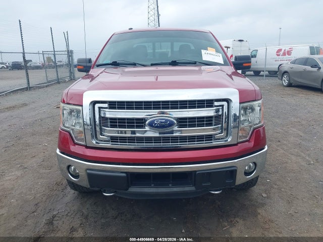 2014 Ford F-150 Xlt მანქანა იყიდება აუქციონზე, vin: 1FTFW1ET7EFC85608, აუქციონის ნომერი: 44906669