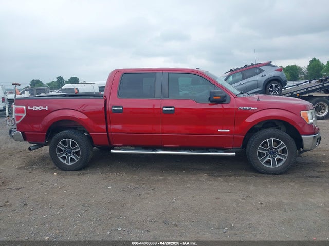 2014 Ford F-150 Xlt მანქანა იყიდება აუქციონზე, vin: 1FTFW1ET7EFC85608, აუქციონის ნომერი: 44906669