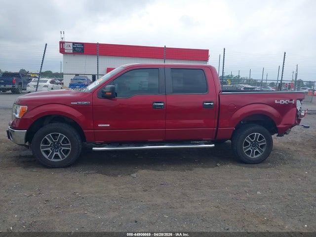 2014 Ford F-150 Xlt მანქანა იყიდება აუქციონზე, vin: 1FTFW1ET7EFC85608, აუქციონის ნომერი: 44906669