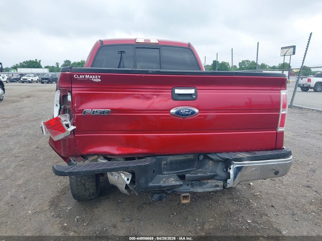2014 Ford F-150 Xlt მანქანა იყიდება აუქციონზე, vin: 1FTFW1ET7EFC85608, აუქციონის ნომერი: 44906669