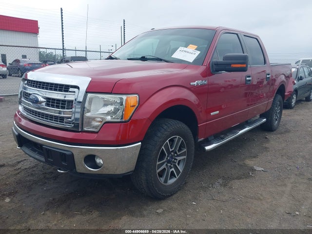 2014 Ford F-150 Xlt მანქანა იყიდება აუქციონზე, vin: 1FTFW1ET7EFC85608, აუქციონის ნომერი: 44906669