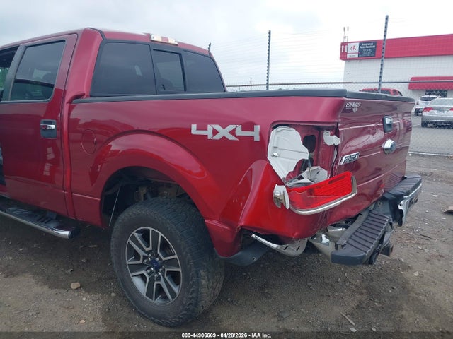 2014 Ford F-150 Xlt მანქანა იყიდება აუქციონზე, vin: 1FTFW1ET7EFC85608, აუქციონის ნომერი: 44906669