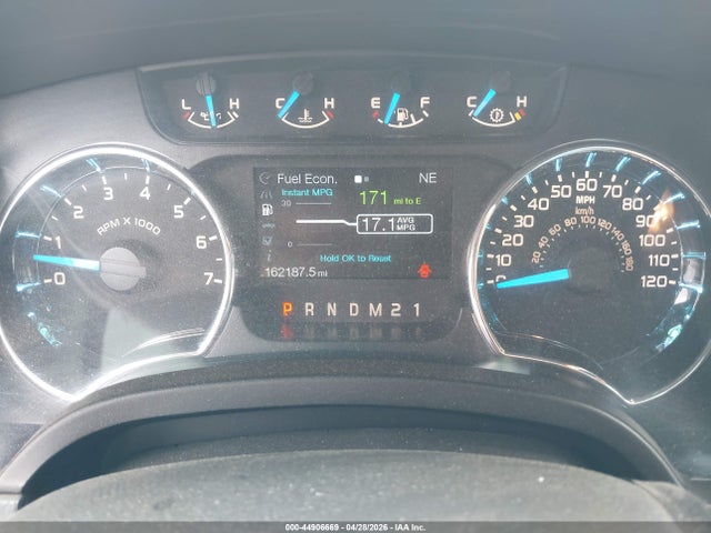 2014 Ford F-150 Xlt მანქანა იყიდება აუქციონზე, vin: 1FTFW1ET7EFC85608, აუქციონის ნომერი: 44906669