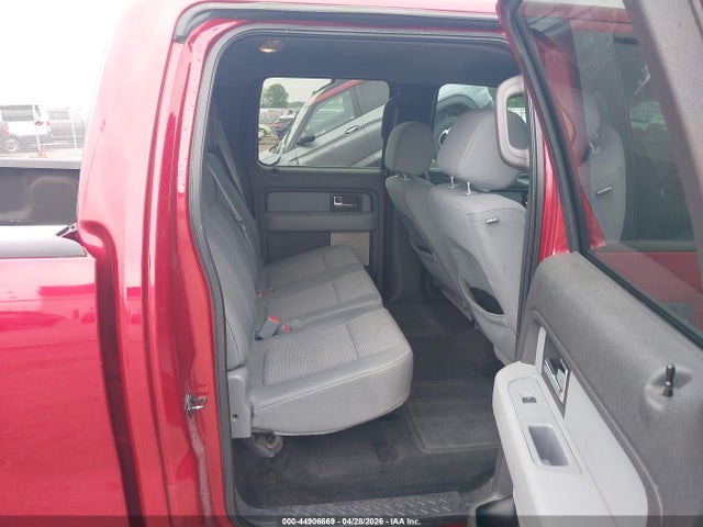 2014 Ford F-150 Xlt მანქანა იყიდება აუქციონზე, vin: 1FTFW1ET7EFC85608, აუქციონის ნომერი: 44906669