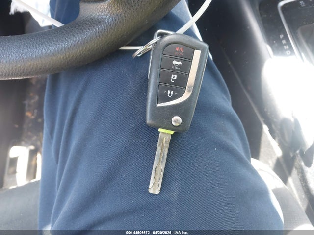 Aukcja sprzedaży 2020 Toyota Corolla Le, vin: JTDEPRAE3LJ052138, numer aukcji: 44906672