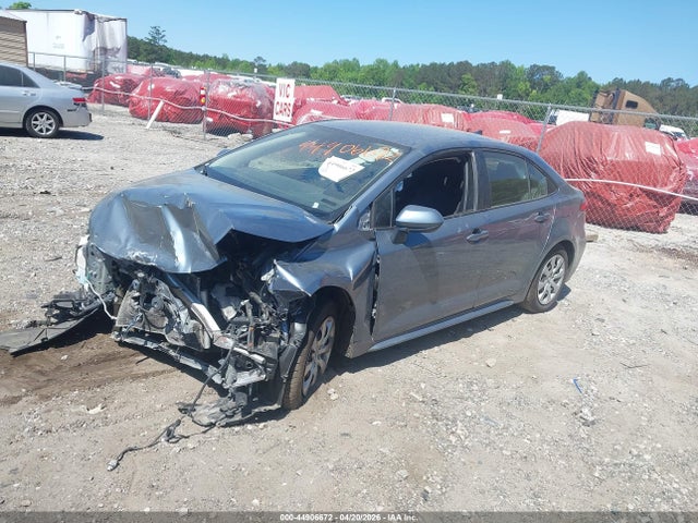 Aukcja sprzedaży 2020 Toyota Corolla Le, vin: JTDEPRAE3LJ052138, numer aukcji: 44906672