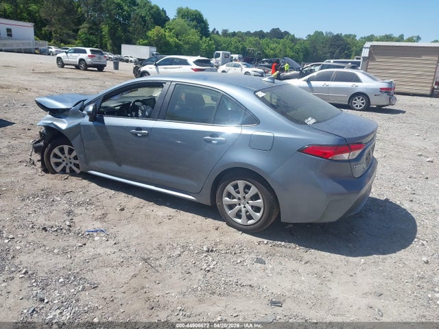 Aukcja sprzedaży 2020 Toyota Corolla Le, vin: JTDEPRAE3LJ052138, numer aukcji: 44906672